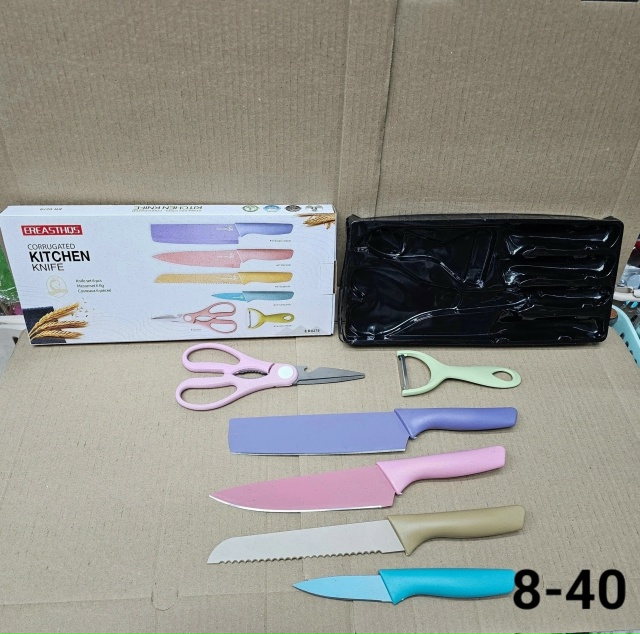 Набор кухонных ножей 23025289