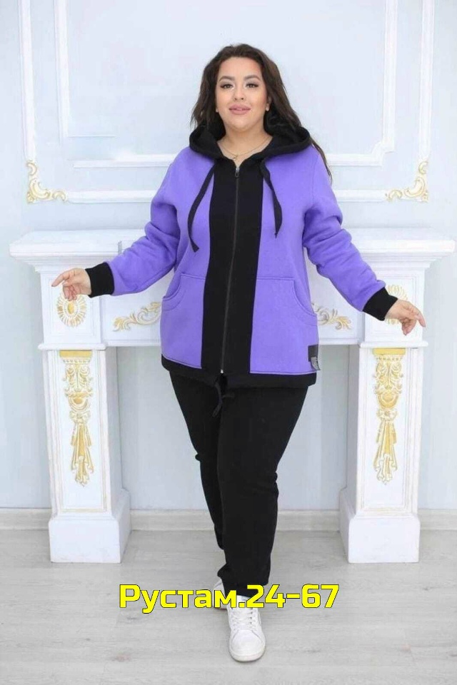 Спортивный костюм 23027658