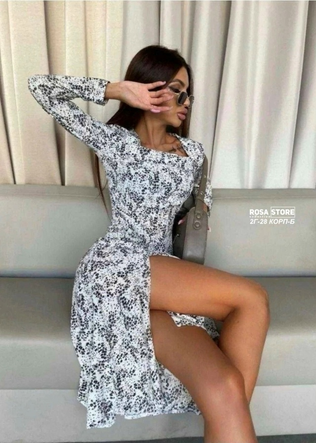 Платье 23026900