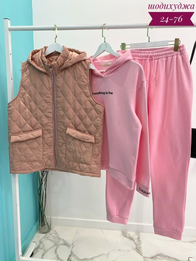 Спортивный костюм 23026694