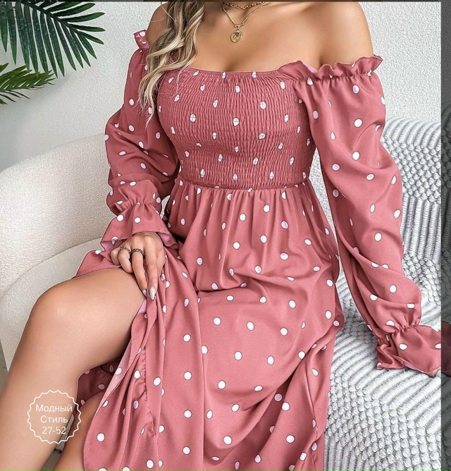 Платье 23026983