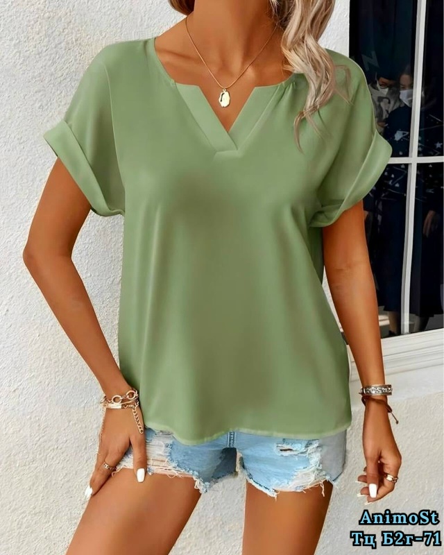 Блузка 23027077