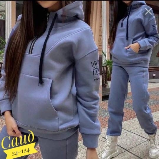 Спортивный костюм 23027802