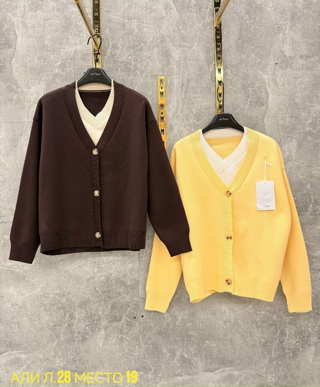 Кардиган 23027141