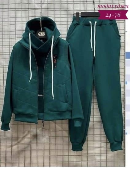 Спортивный костюм 23028934