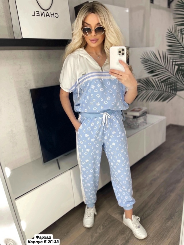 Спортивный костюм 23029322