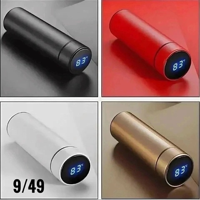 Умный термос с датчиком температуры 23028267