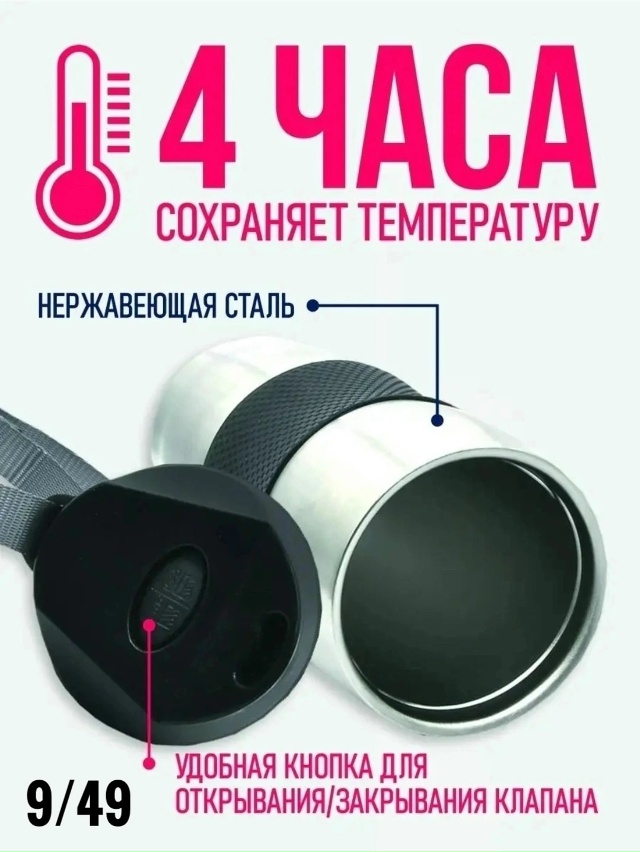 Термокружка 23028439