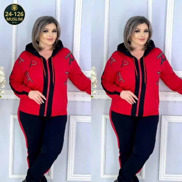 Спортивный костюм 23029201