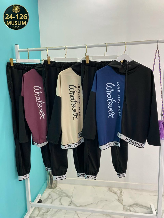 Спортивный костюм 23029109