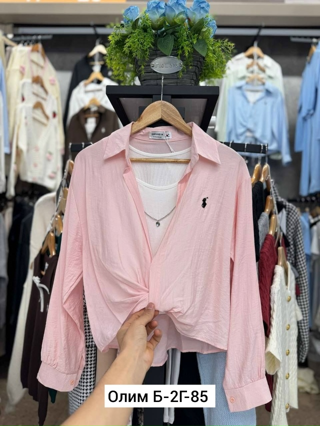 Рубашка 23030865