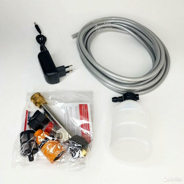 Набор для автомойка 23032286