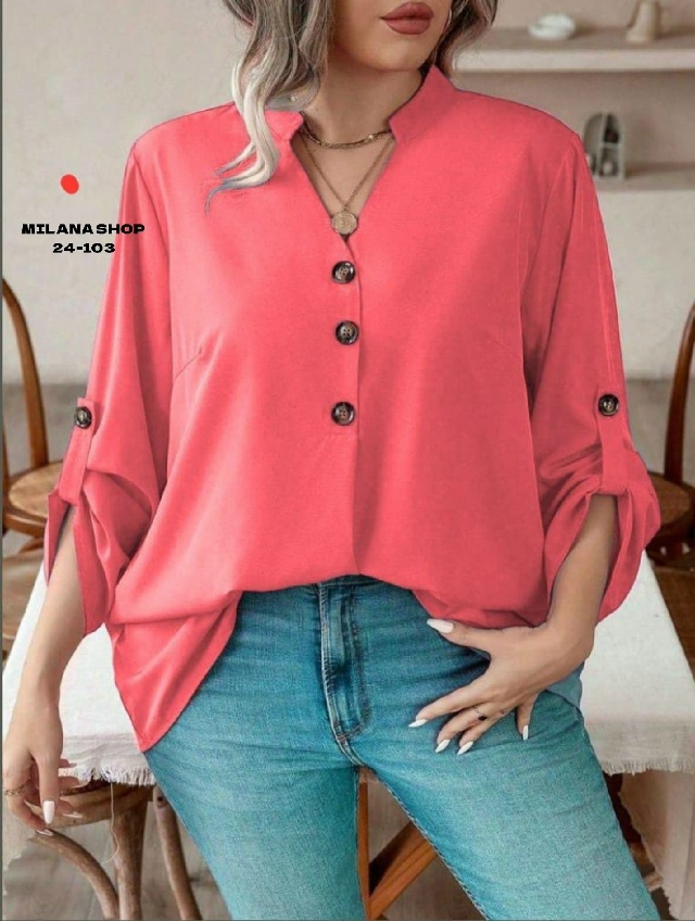 Блузка 23036320