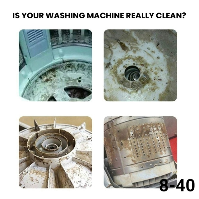 Чистящие Таблетки для стиральной машины 23039122