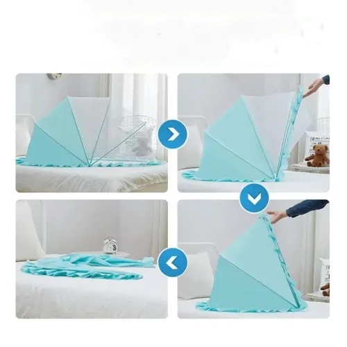 Складная детская москитная сетка 23039123