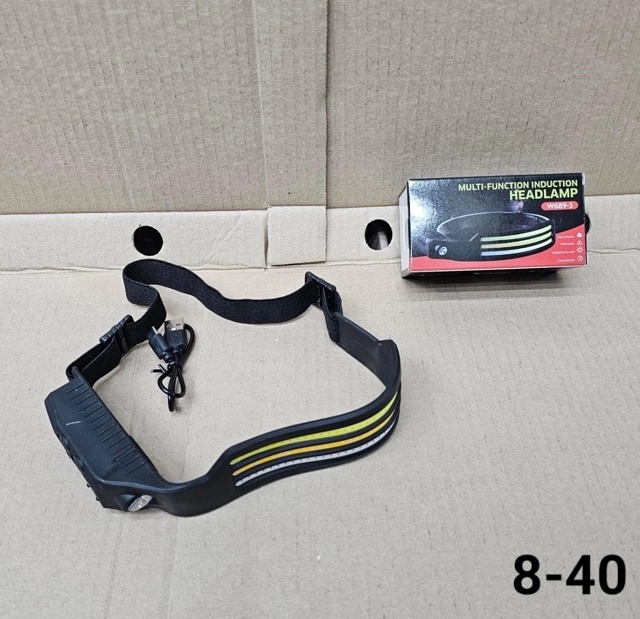 Фонарь налобный 23039881