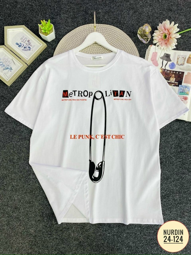 Футболка 23045532