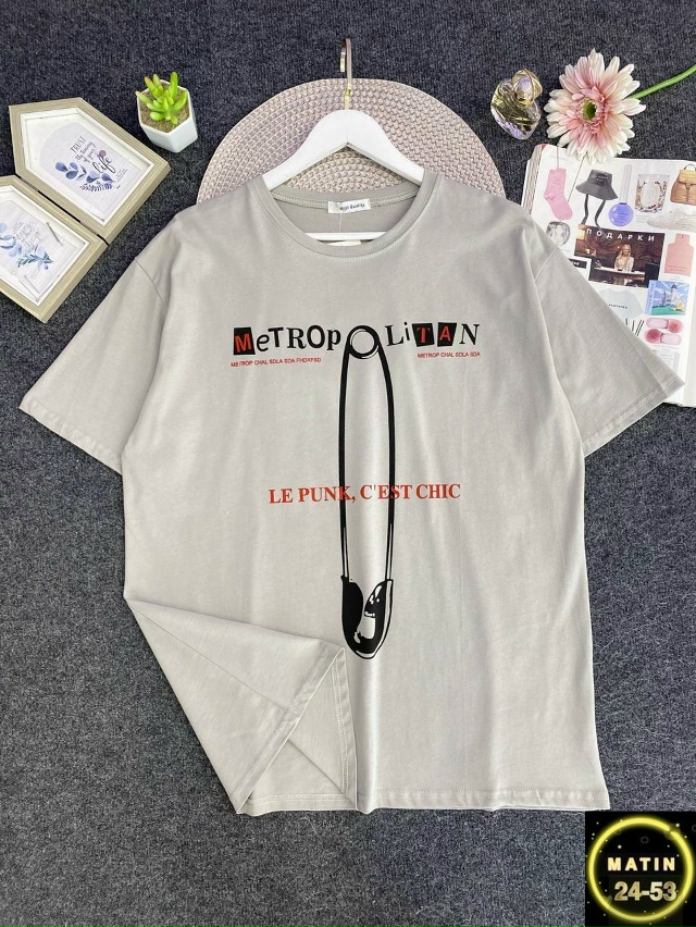 Футболка 23045554