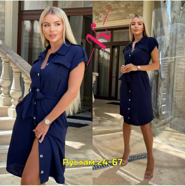 Платье 23045419