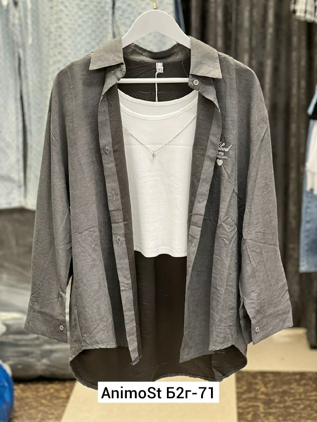 Рубашка 23046550