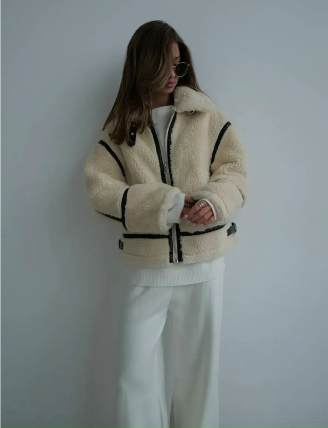 Дубленка 23047534