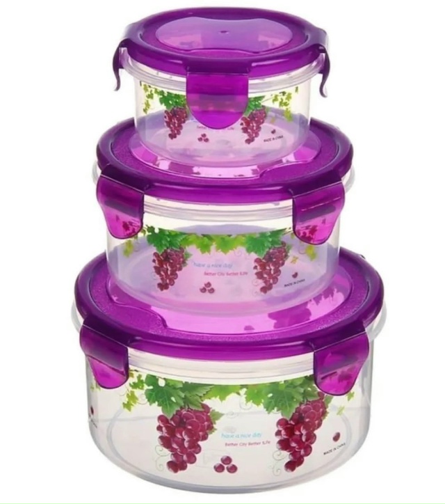 Контейнеры пищевые для хранения 23048555