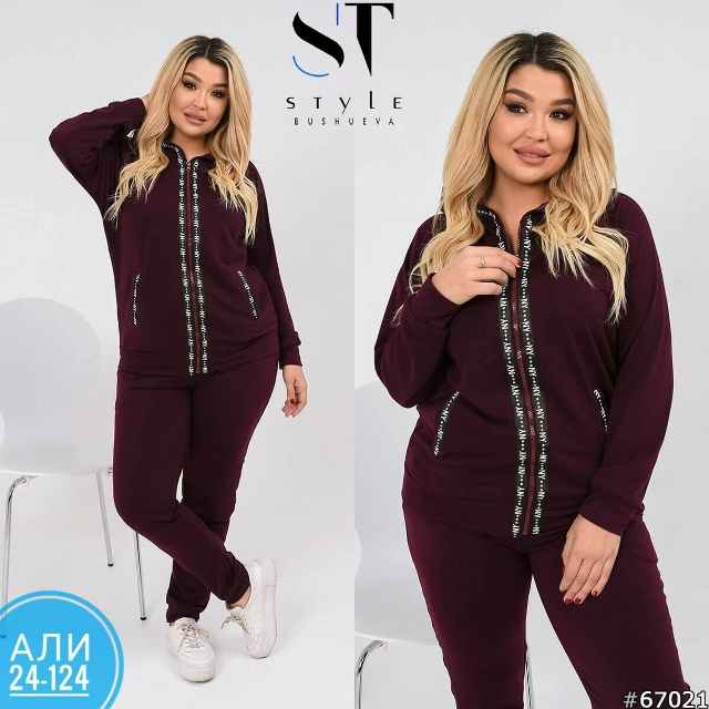 Спортивный костюм 23049215