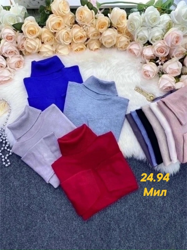 Водолазка 23049702