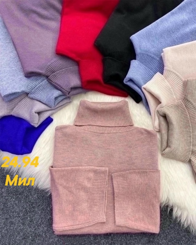 Водолазка 23049702