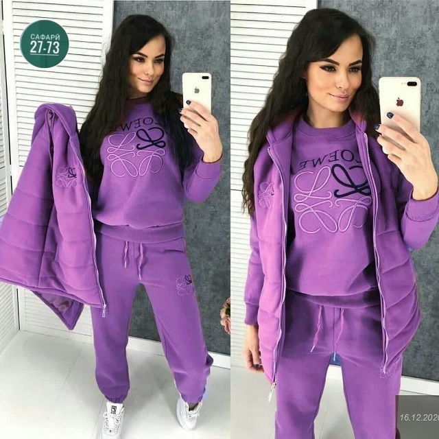 Спортивный костюм 23055467