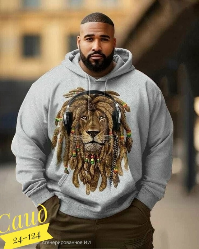 Толстовка 23056343