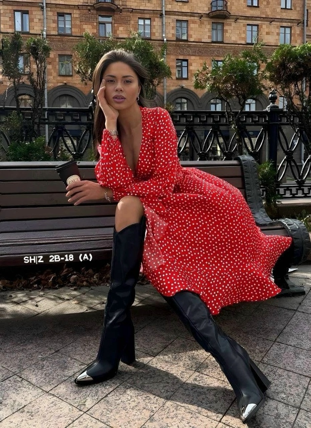 Платье 23055994