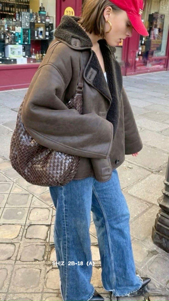 Дубленка 23057372