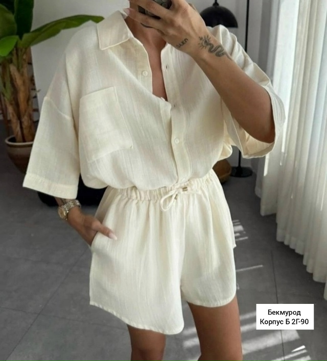 Рубашка 23056774