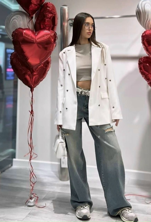 Пиджак 23058230