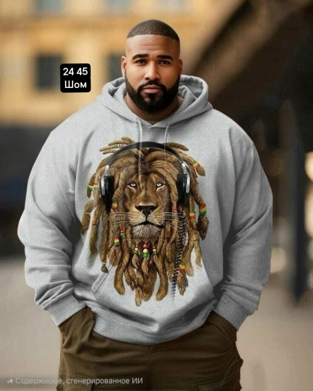 Толстовка 23058638