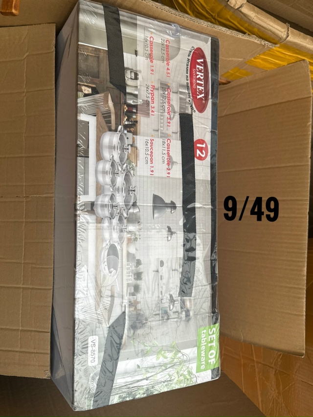 Набор кастрюли 23060843