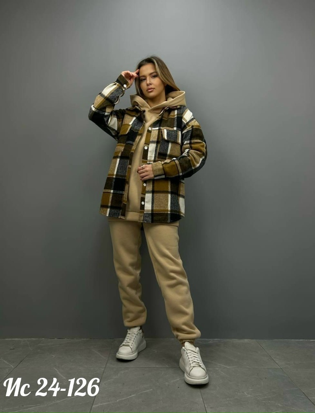 Спортивный костюм 23066402