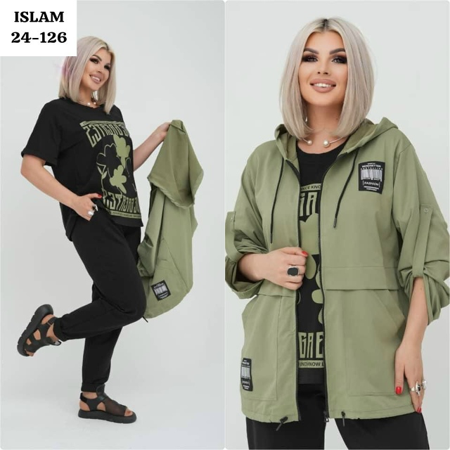 Спортивный костюм 23067701