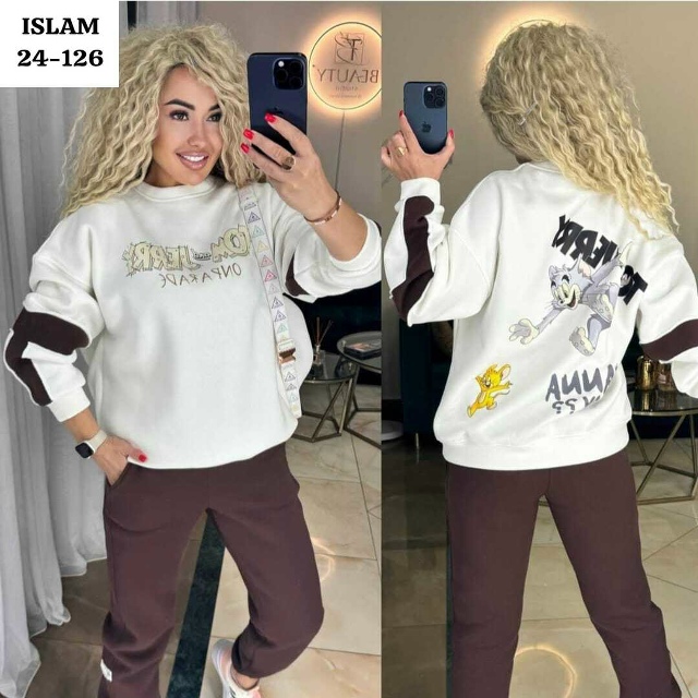 Спортивный костюм 23067043