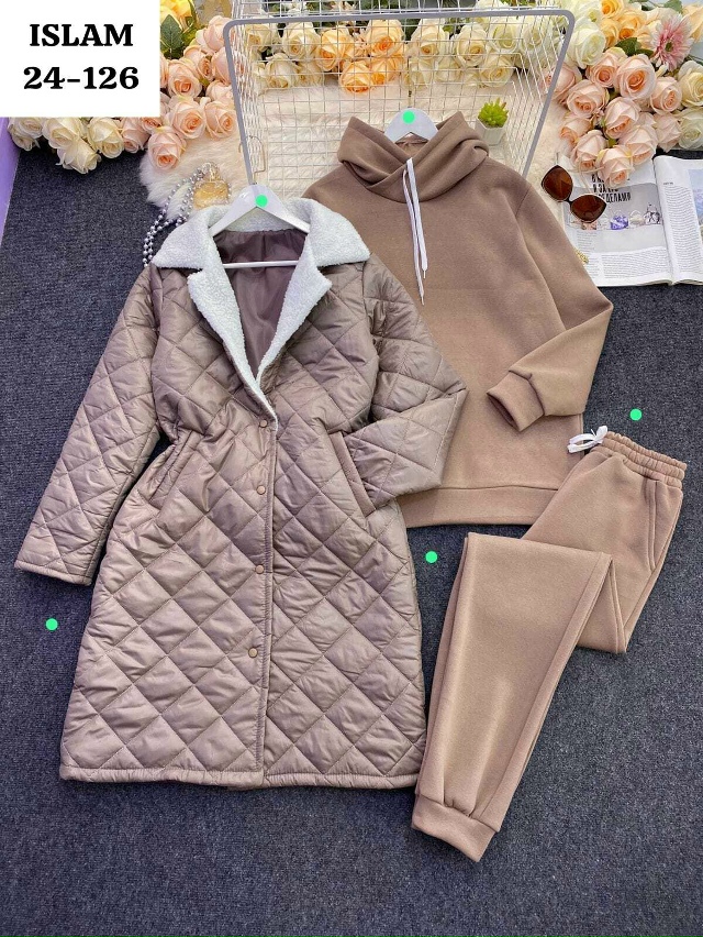 Спортивный костюм 23071678