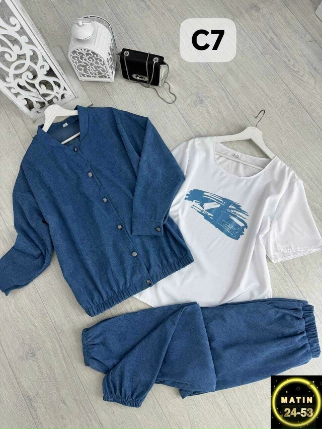 Спортивный костюм 23070673