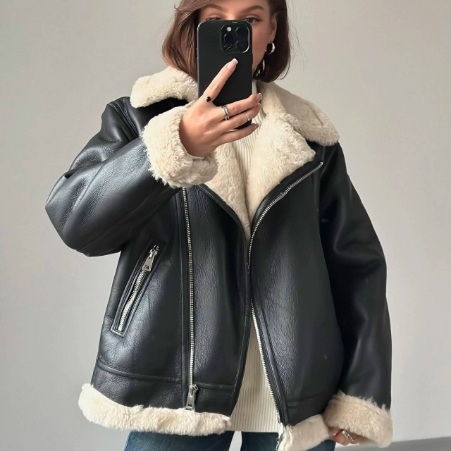 Дубленка 23073609