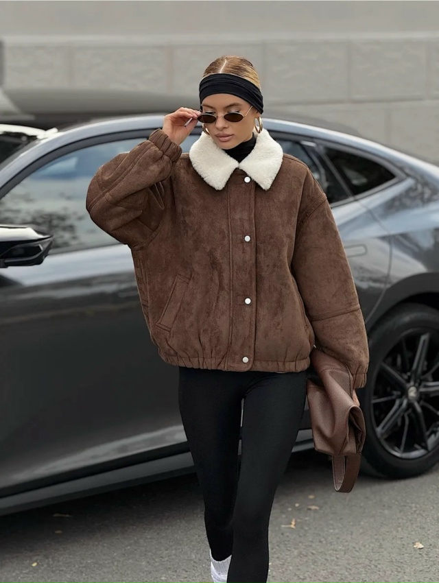 Дубленка 23075117