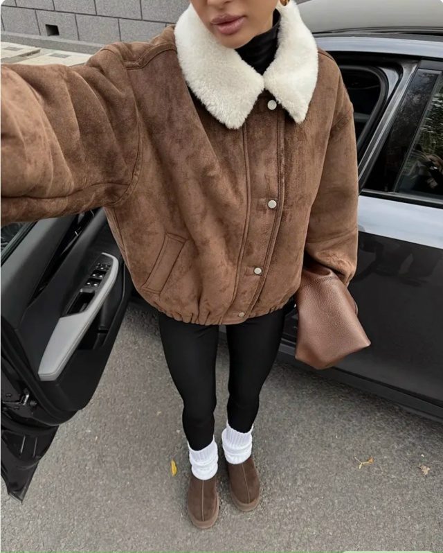 Дубленка 23075316