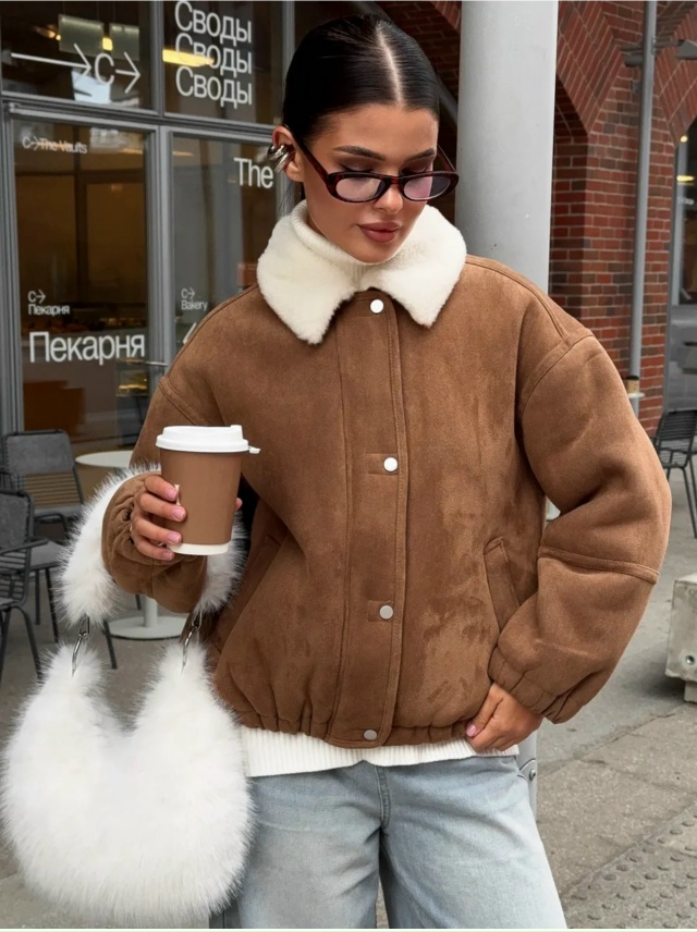 Дубленка 23075316