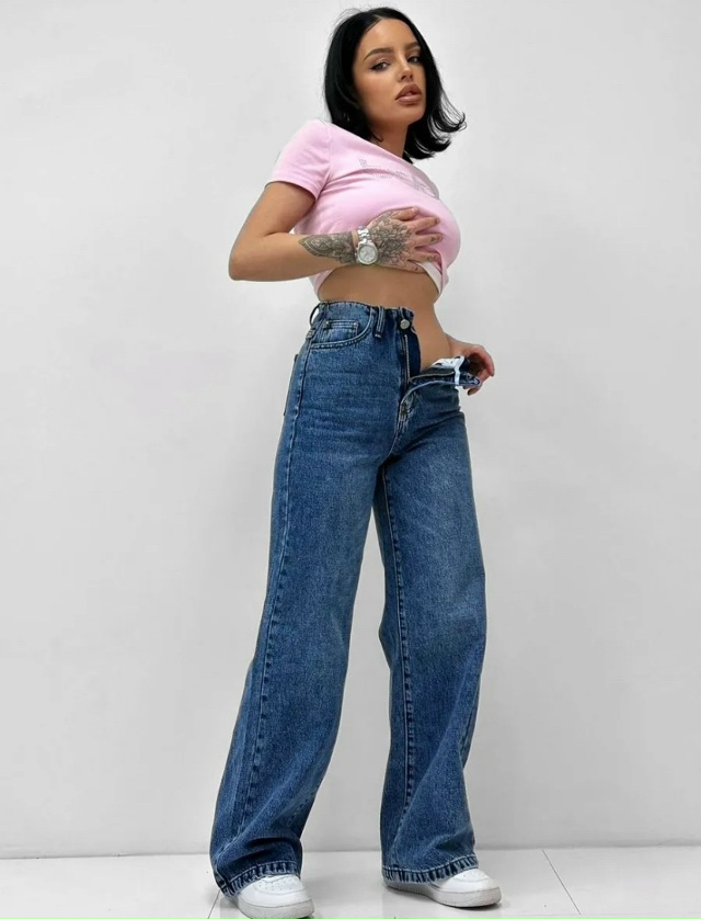 Джинсы 23075062