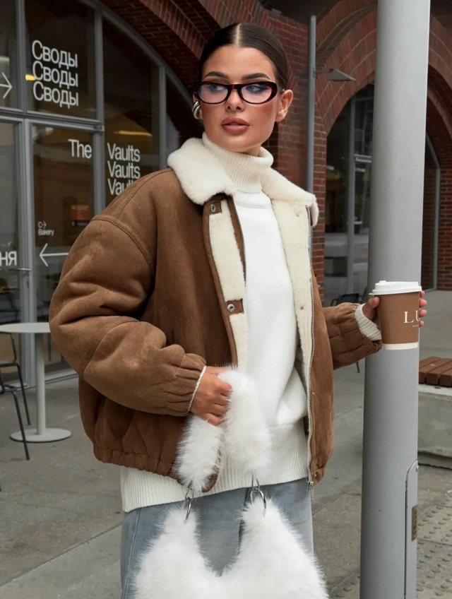 Дубленка 23075316