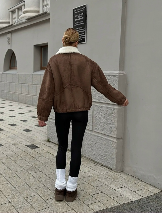 Дубленка 23075117