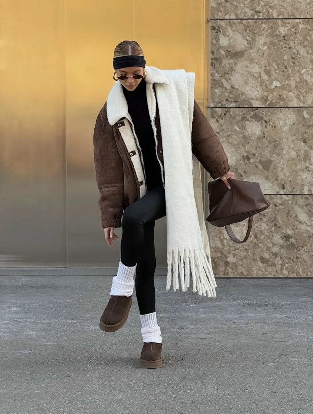 Дубленка 23075117